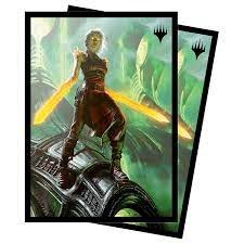 Phyrexia: All Will Be One Sleeves
